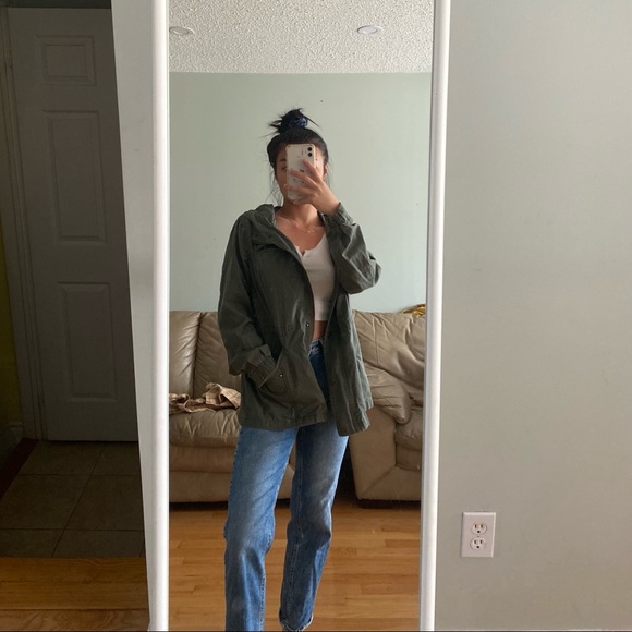 MILITARY UTILITY JACKET - Picture 2 of 3